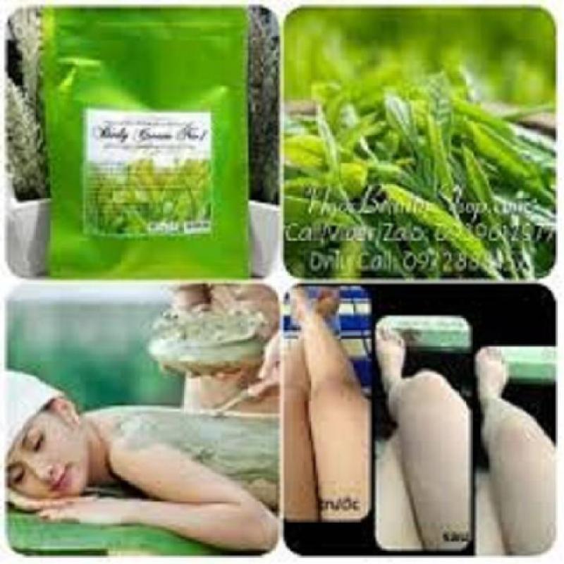 TẮM TRẮNG BODY TRÀ XANH NO.1