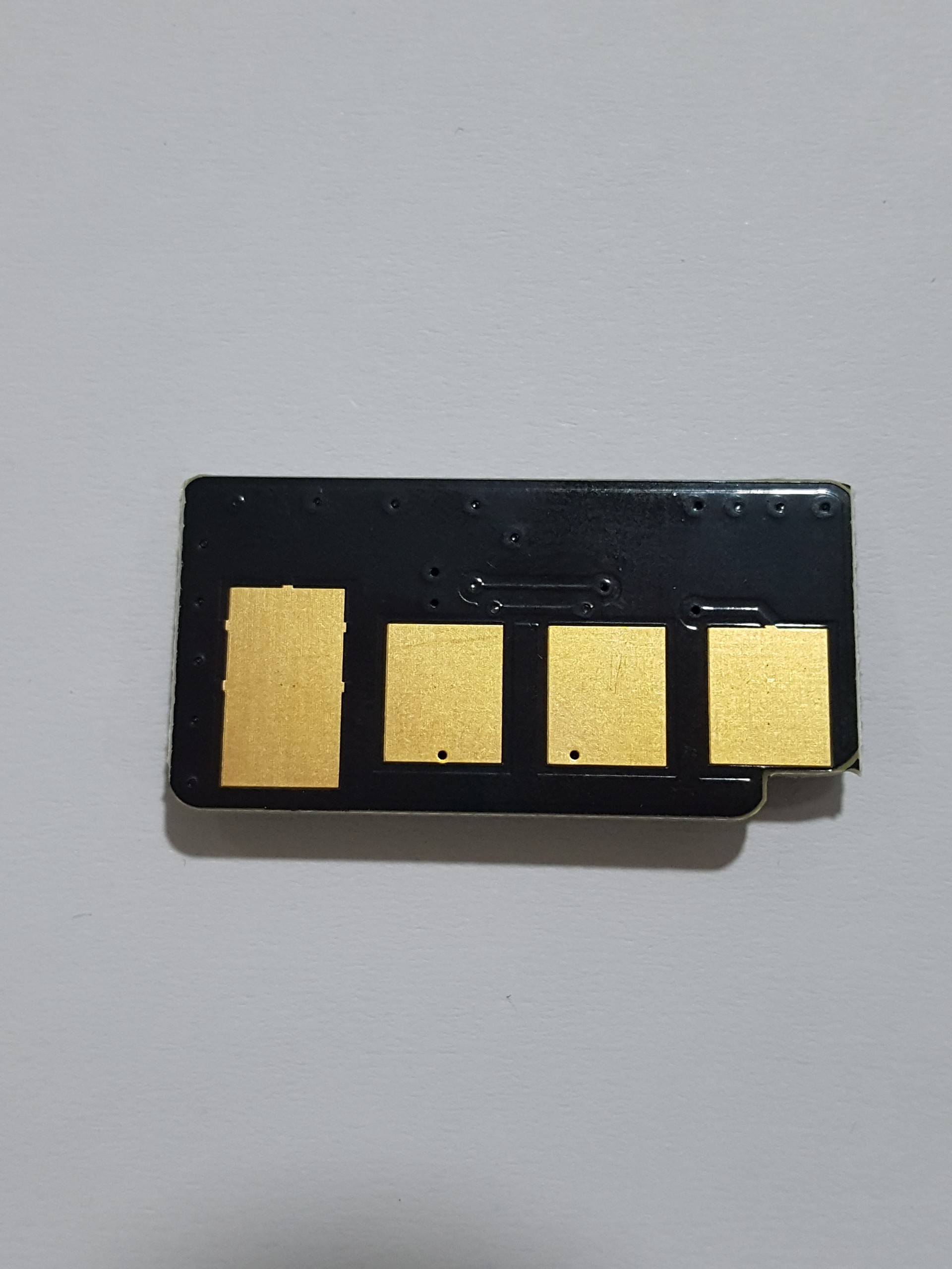 Combo 2 con Chip máy in Xerox  3140-3155-3160