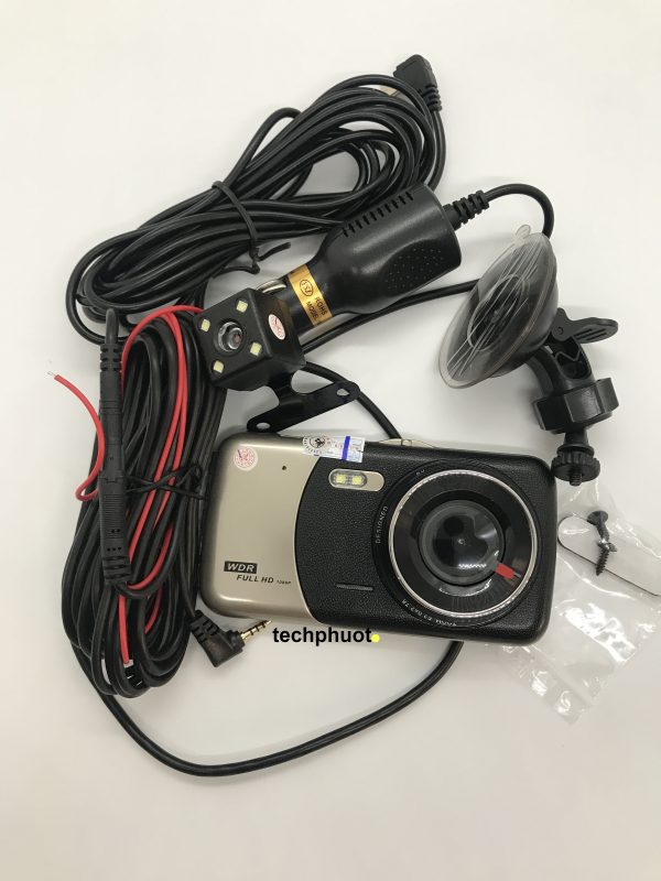 CAMERA HÀNH TRÌNH X002 CÓ CAM LÙI