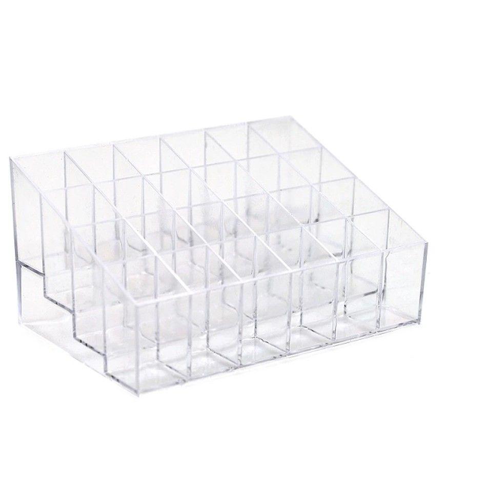KHAY ĐỰNG SON 24 Ô (Kho Đồ Rẻ)