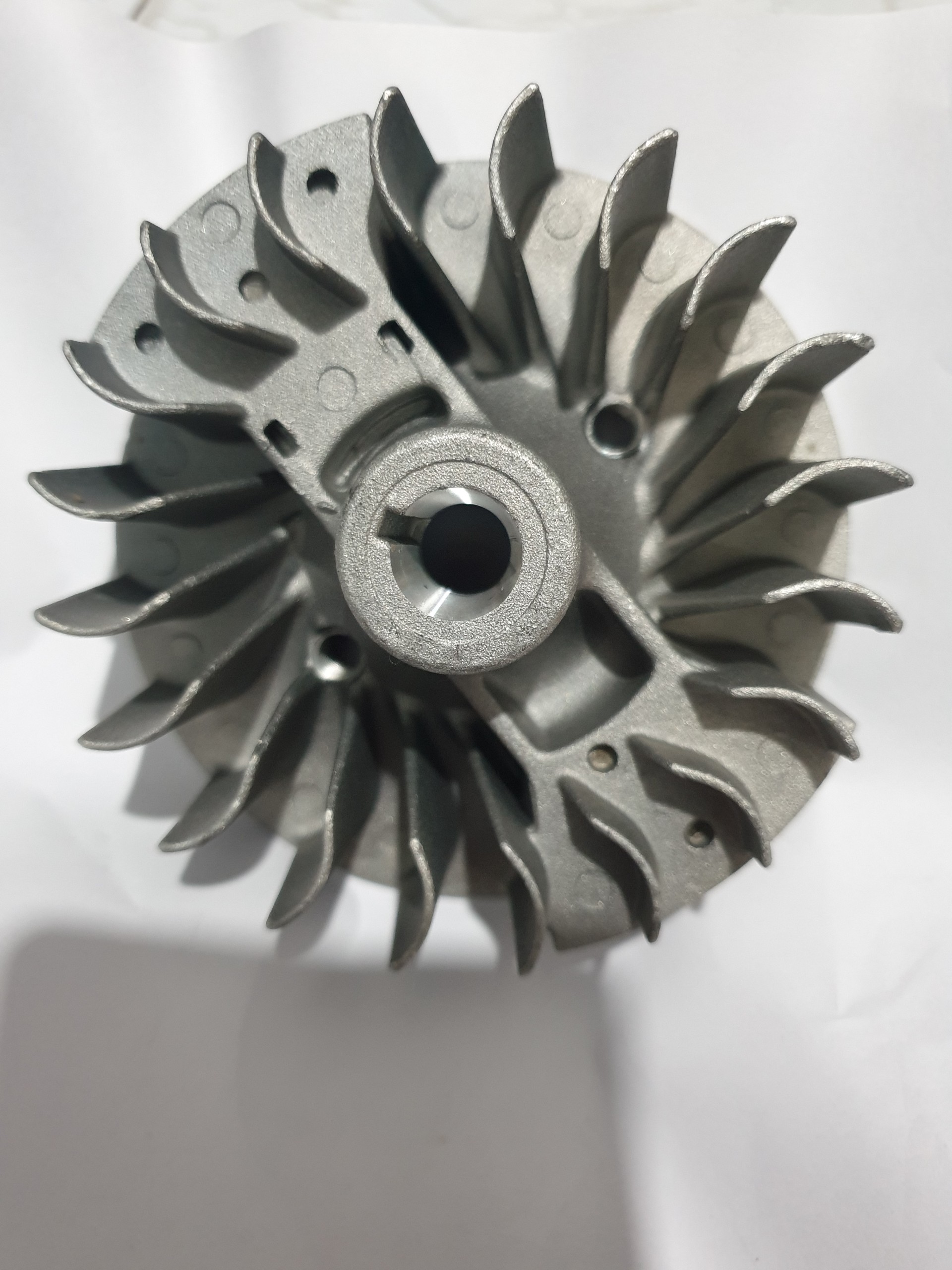MITSU VÔ LĂNG - BÁNH ĐÀ MÁY CẮT CỎ 2 THÌ TL52/520 Phụ Tùng Dùng Cho