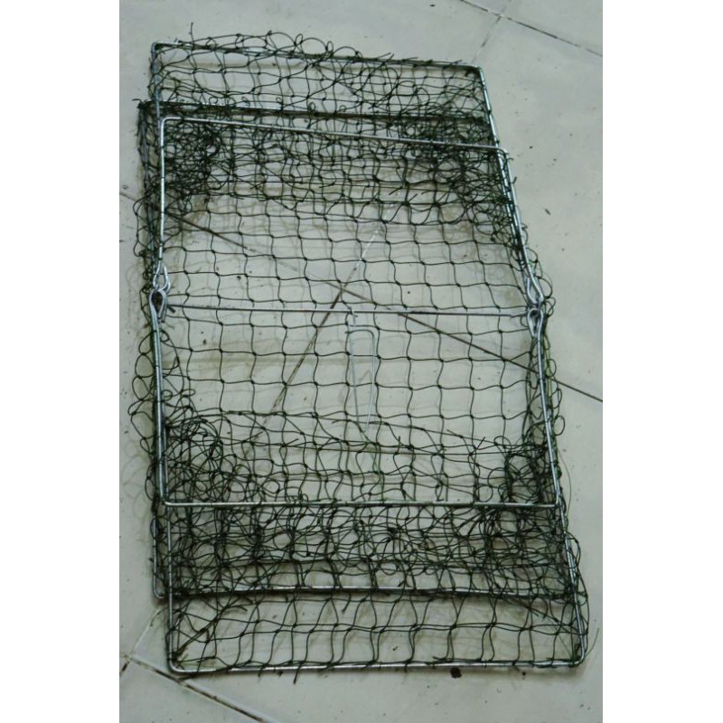 Lồng Rập Bẫy Cua Ghẹ LƯỚI CÀO BIỂN THÁI LAN