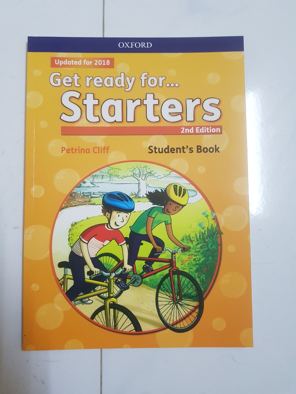 Get Ready For Starters 2nd Edition