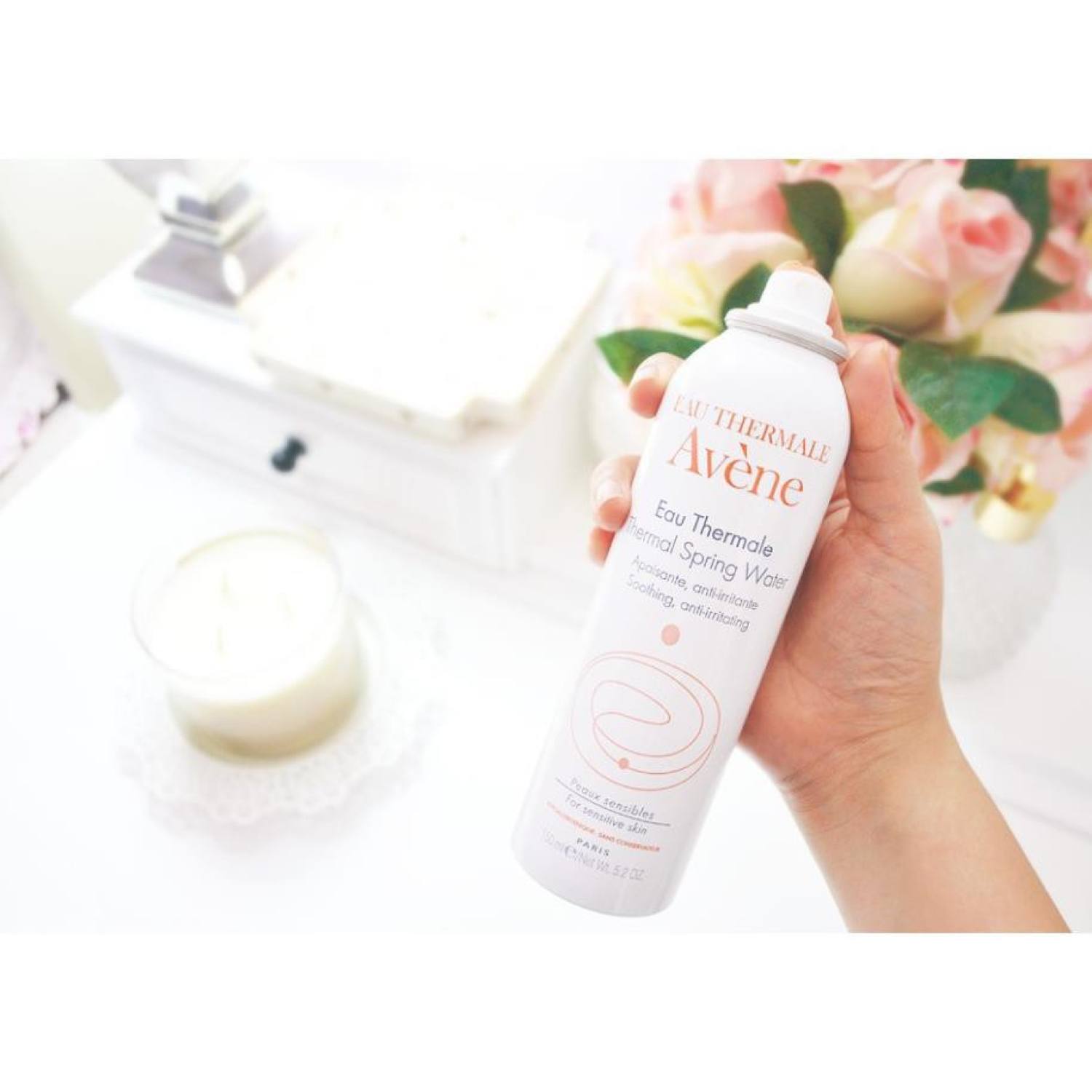 Avene Xịt Khoáng Làm Dịu Da Thermal Spring Water 150ml