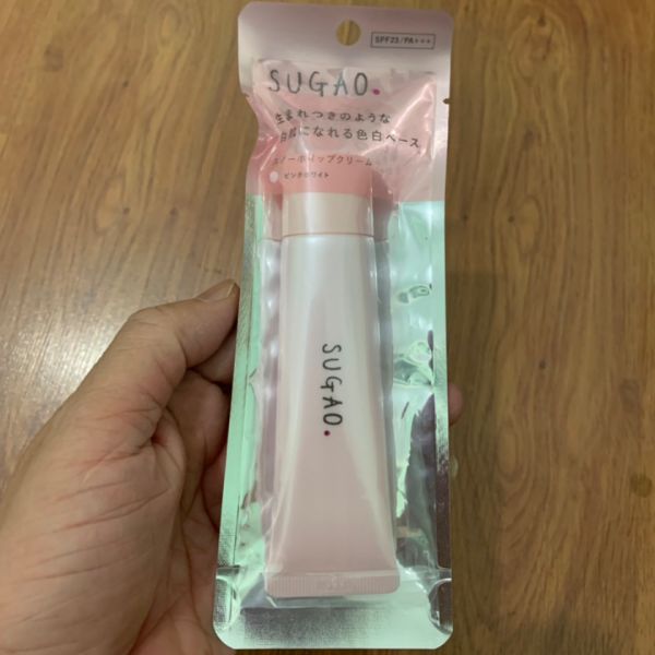 Kem nền Sugao nội địa Nhật Bản