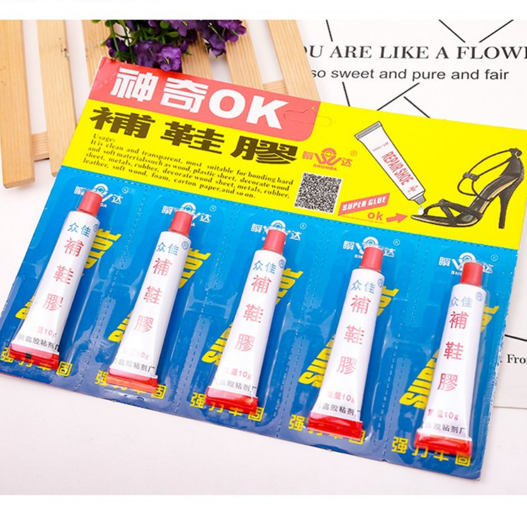 Keo Dán Giày Dép Siêu Dính Hiệu Con Chó 10G