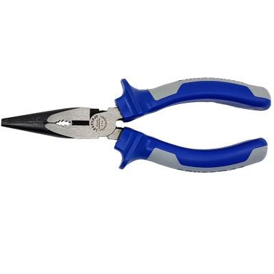 Kìm nhọn đỏ đen EU Crossman 95-115 5-1/2inch (Xanh)