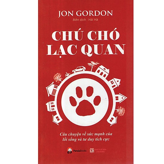 Chú Chó Lạc Quan