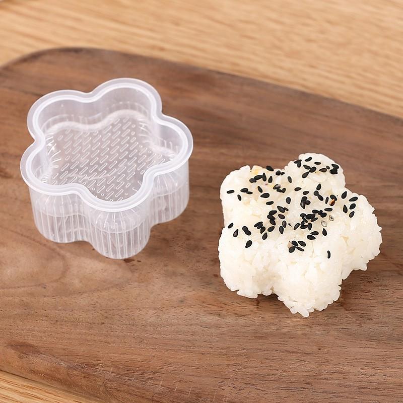 Khuôn cơm cho bé, khuôn cơm ăn dặm kiểu Nhật, khuôn cơm bento