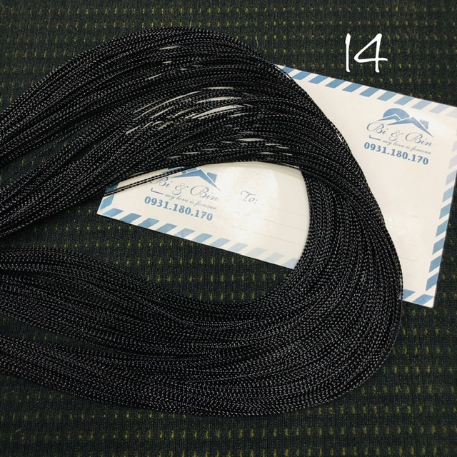 Dây kim tuyến sợi lớn 1.5mm