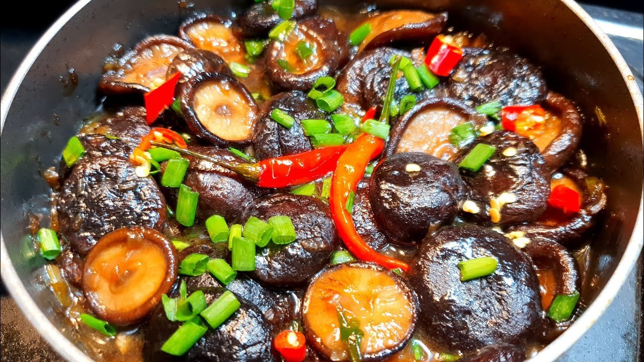 100g NẤM HƯƠNG RỪNG SAPA