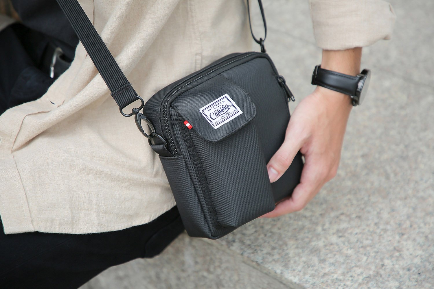 Túi CAMELIA BRAND® Square Bag