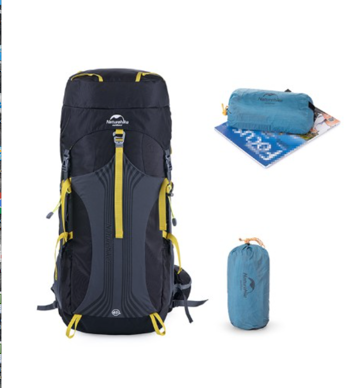 Tăng đa năng NATUREHIKE NH19T001-M