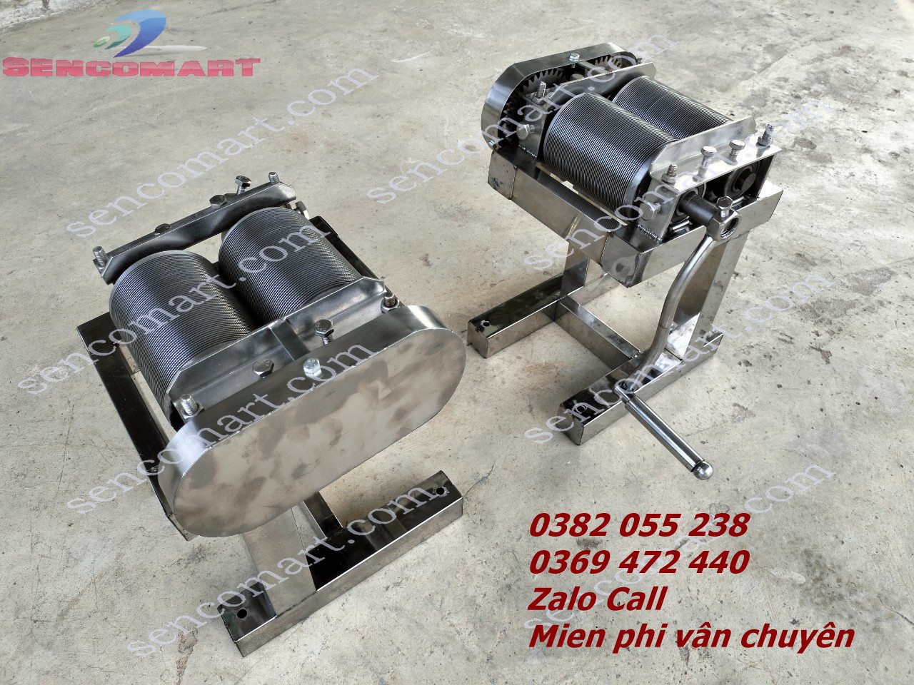 Máy thái bì lợn tại Hồ Chí Minh