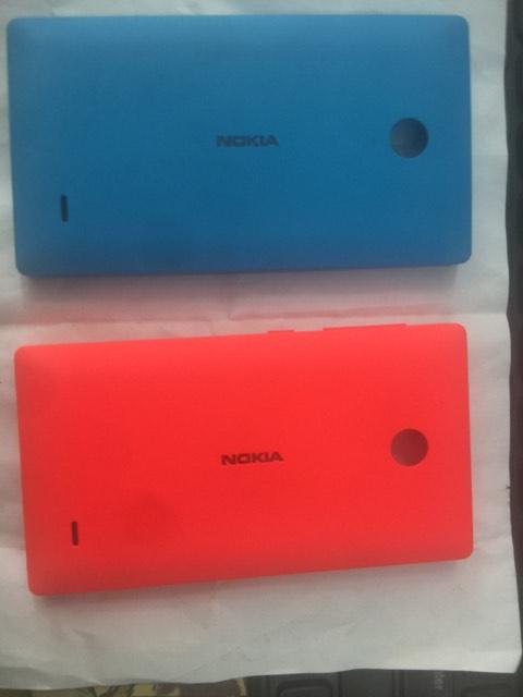 Nắp lưng cho điện thoại Nokia Lumia X