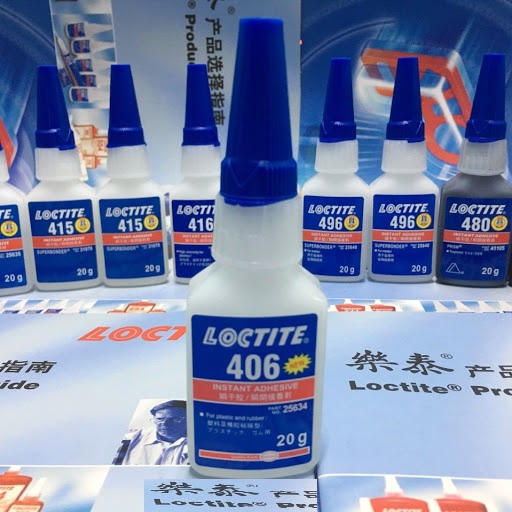 Keo dán Loctite 406 loại 20gr