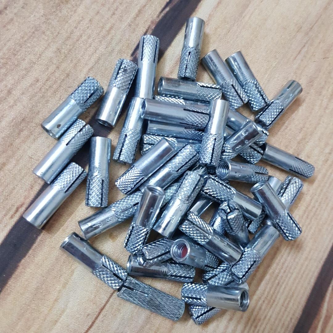 30 con nở đóng 6x25mm bắt thanh ren 6mm