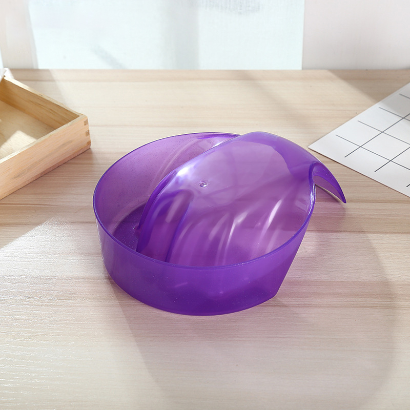 Dedicated nail art nail wash bowl