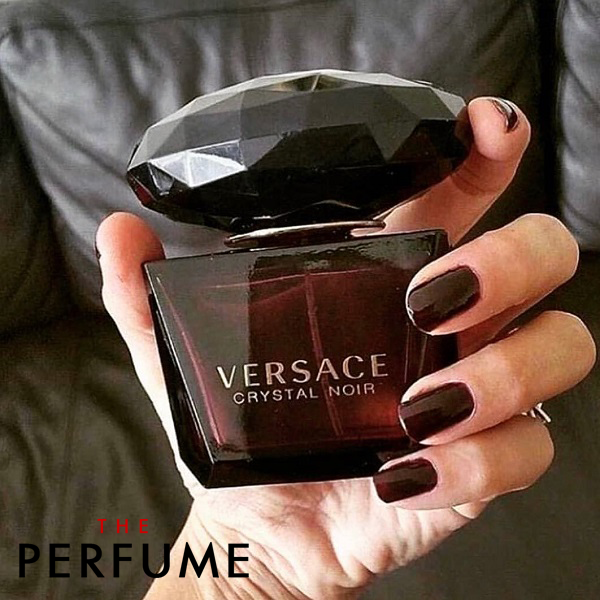 [chai chiết] Nước Hoa Nữ Ⓥervace Crystal Noir EDP