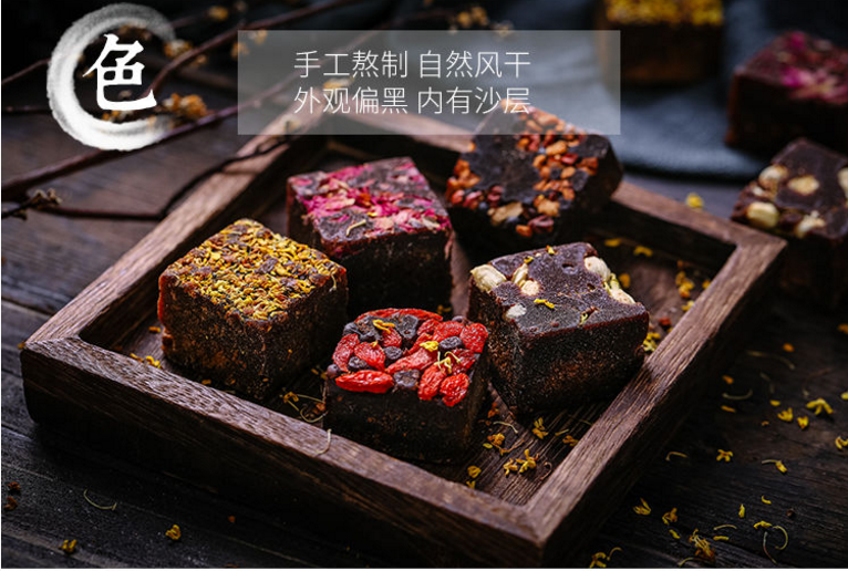 [HCM]trà gừng viên nén