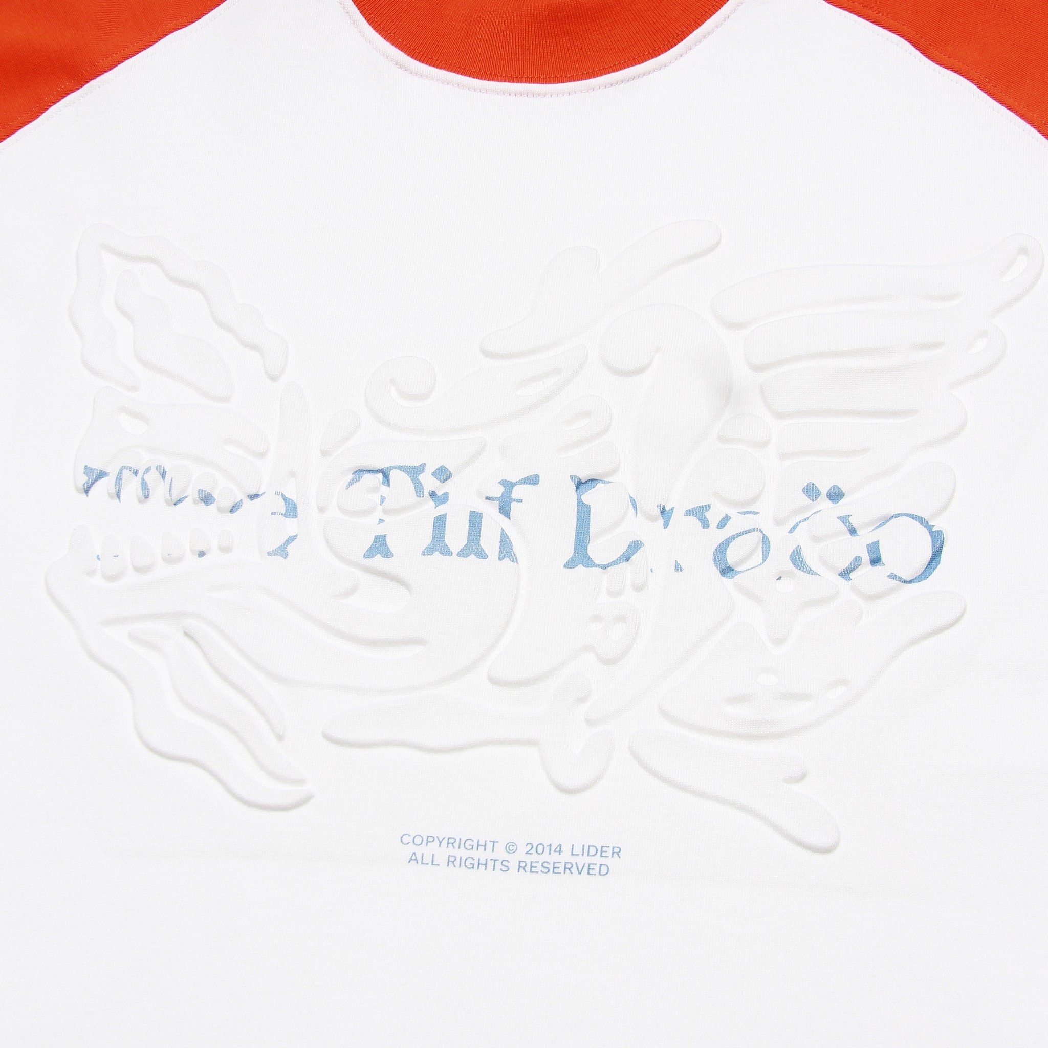 Áo Thun Unisex LIDER DRACO RAGLAN TEE