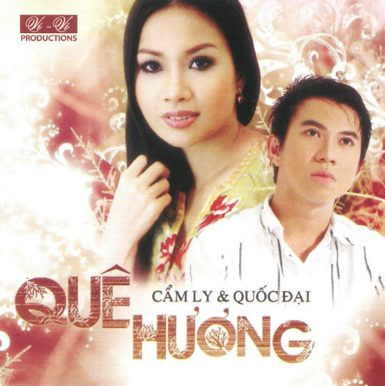 Quê Hương - Cẩm Ly - Quốc Đại (Vivi CD)