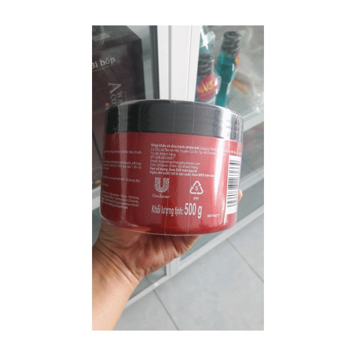 Kem Ủ Tóc Tresemme Keratin Smooth 500g