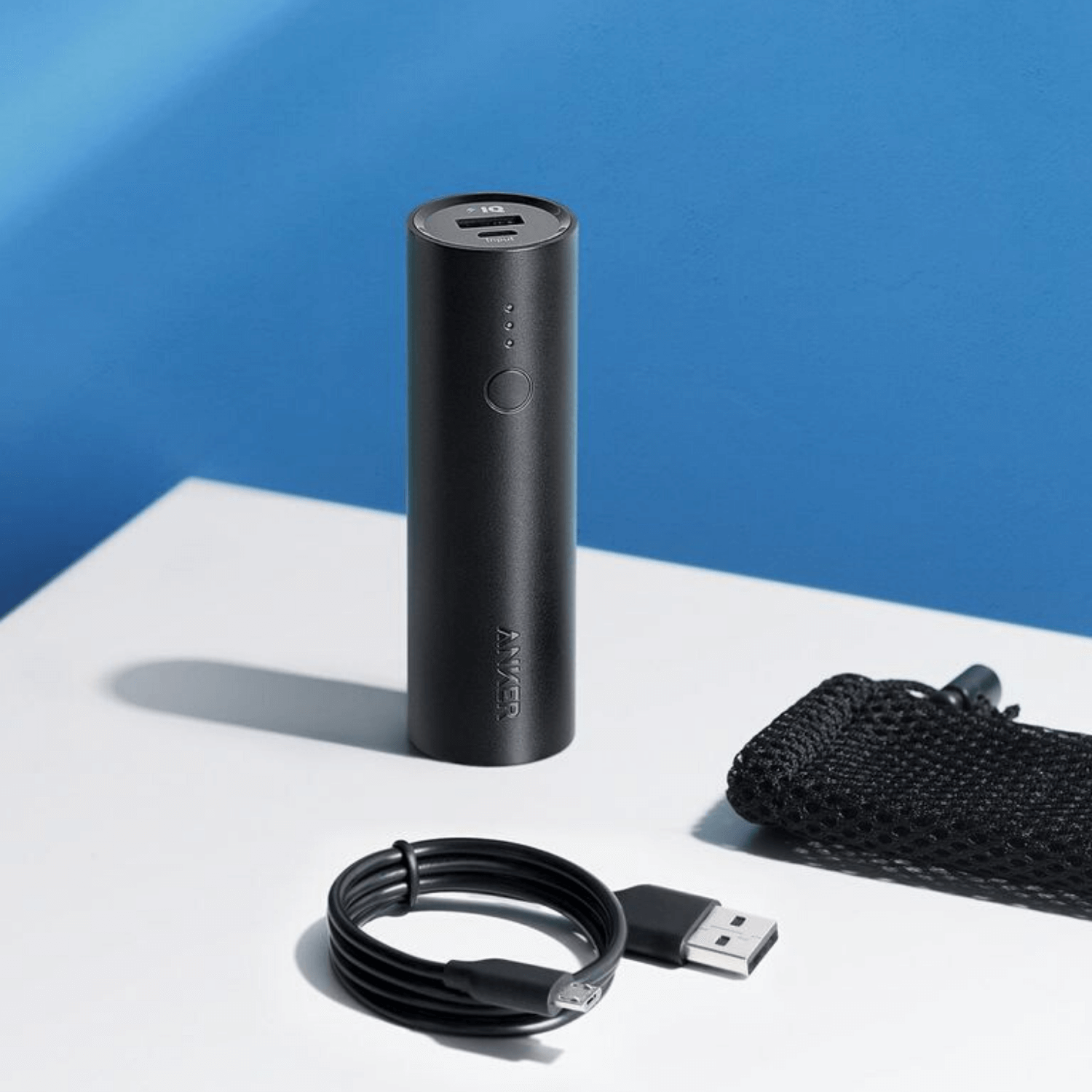 Pin Dự Phòng Anker PowerCore 5000mAh - A1109