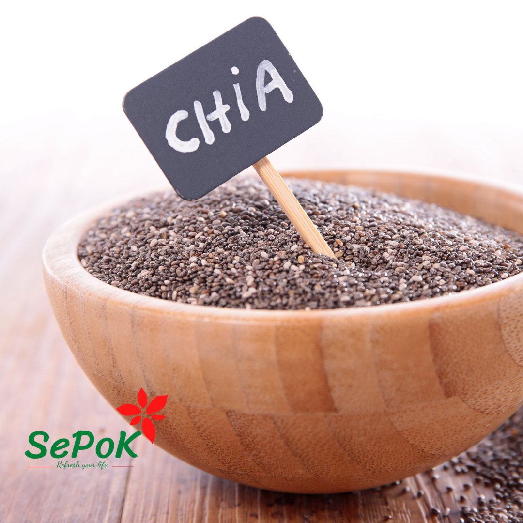 Hạt Chia 50g-SePok