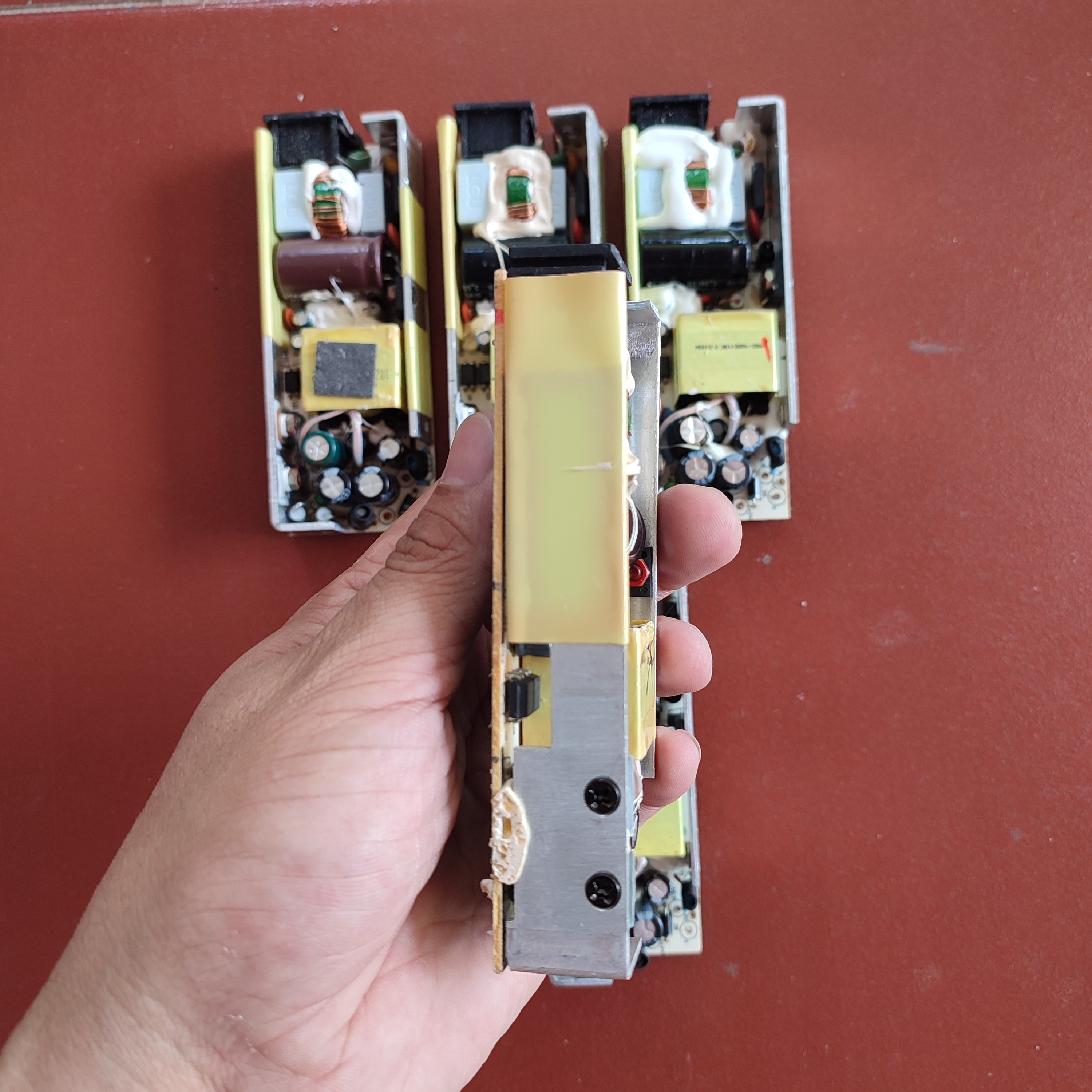 Mạch nguồn 24V3A không vỏ hộp
