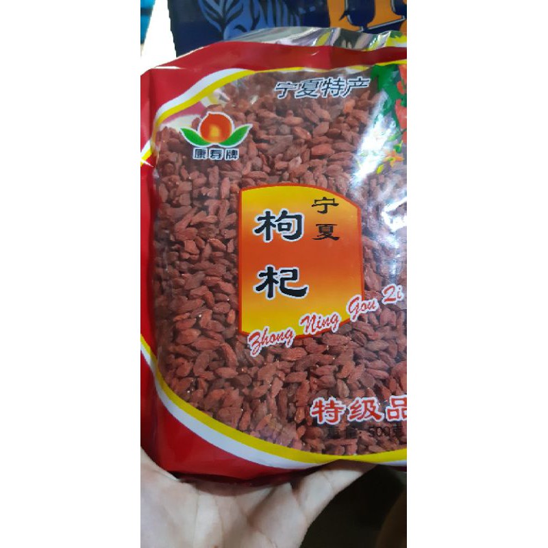 100gr kỷ tử ngọt