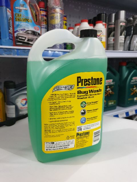 Nước Rửa Kính Ô Tô PRESTONE BUG WASH