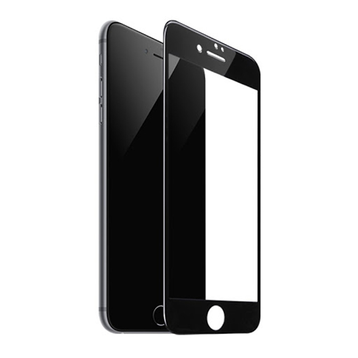 Kính cường lực full màn hình Hoco G5 cho iPhone 7Plus/8Plus - Hàng chính hãng