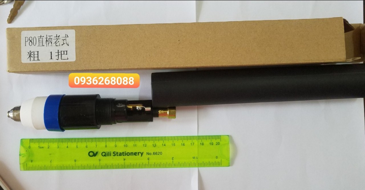 Tay cắt Plasma P80 loại thẳng