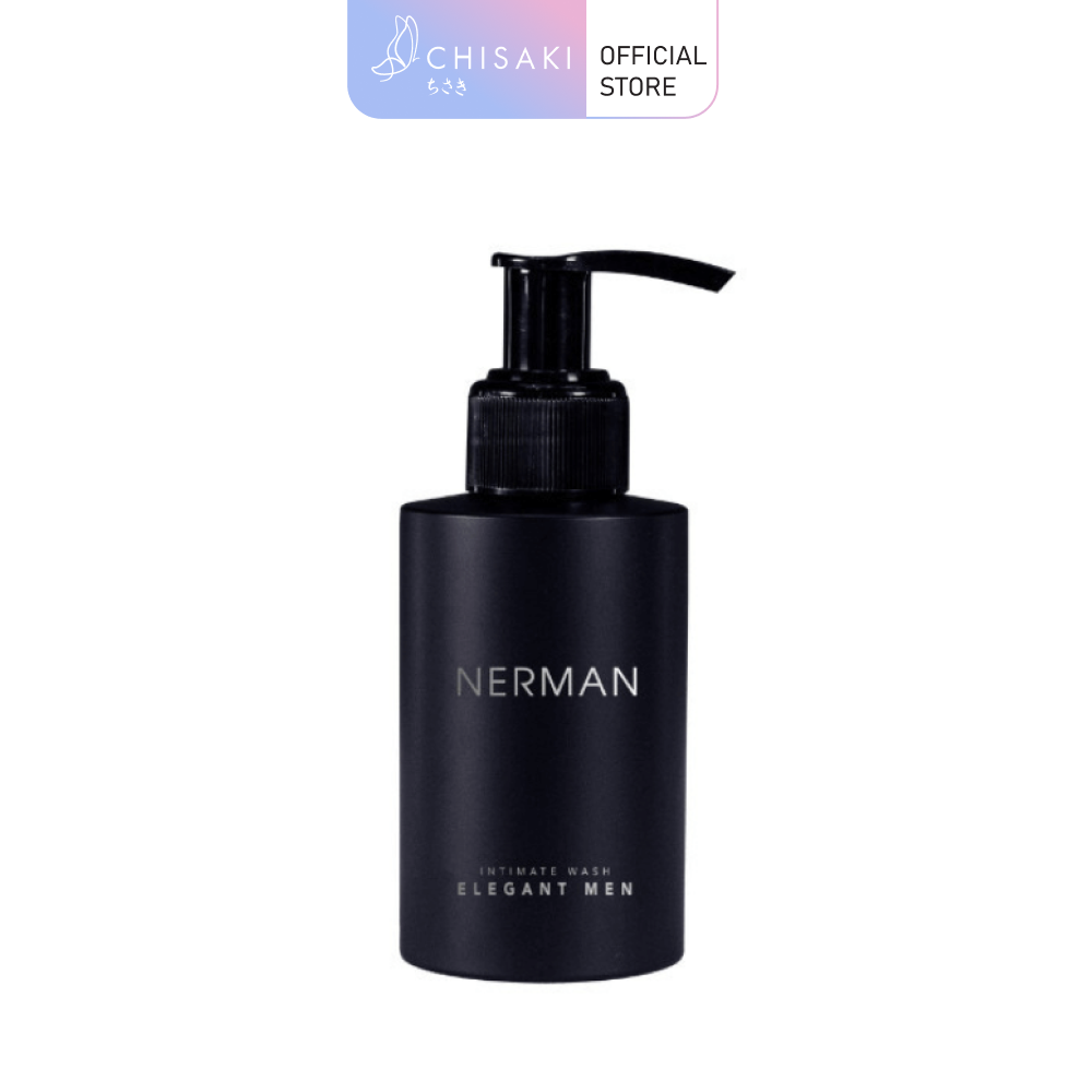 Dung Dịch Vệ Sinh Nam Giới Nerman - Sanda Perfume 100ml