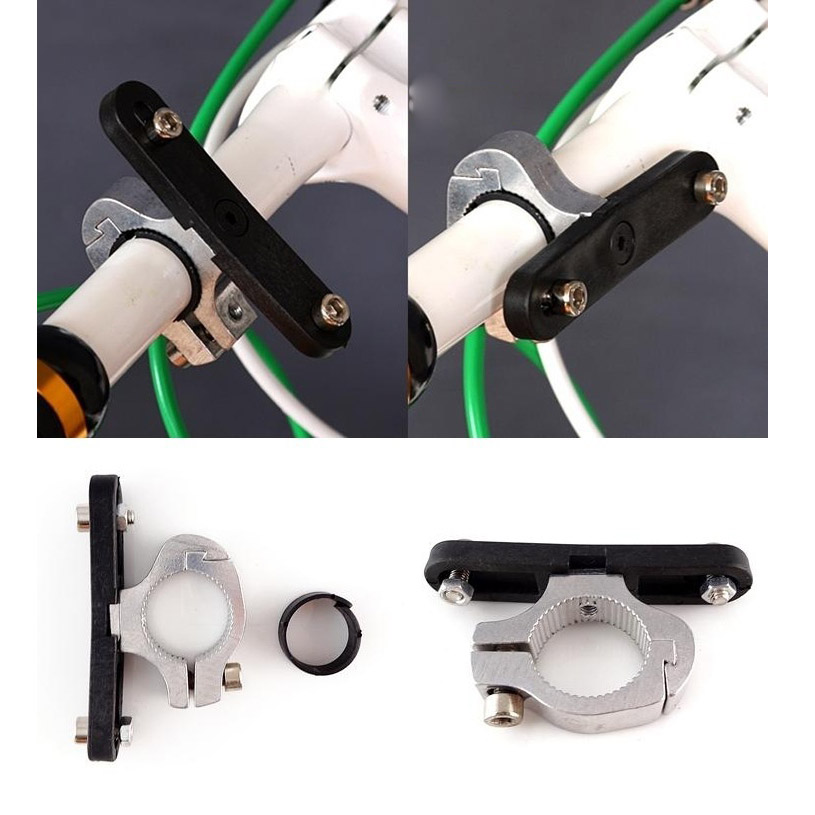 Pat 90 gắn phụ kiện vào ghi đông 22-24mm