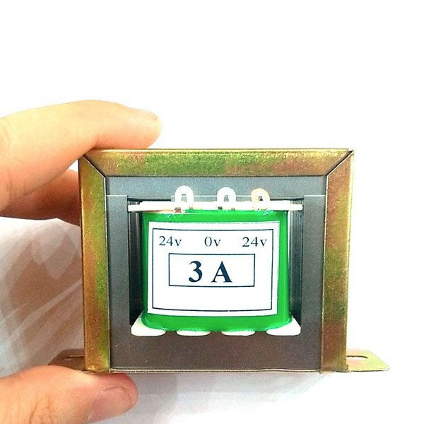 Biến áp đối xứng 24V-0V-24V 3A