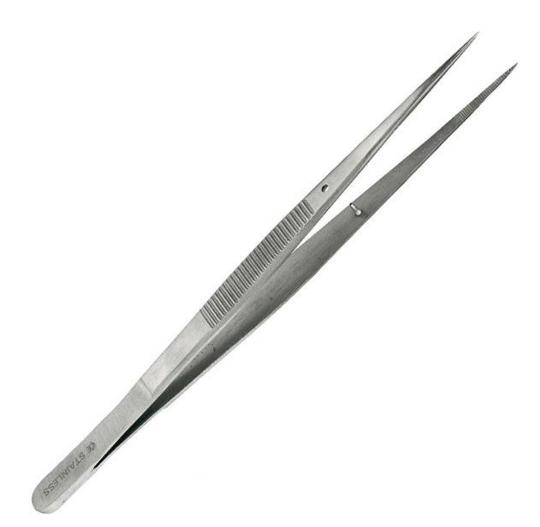 Nhíp y tế 18cm Pakistan