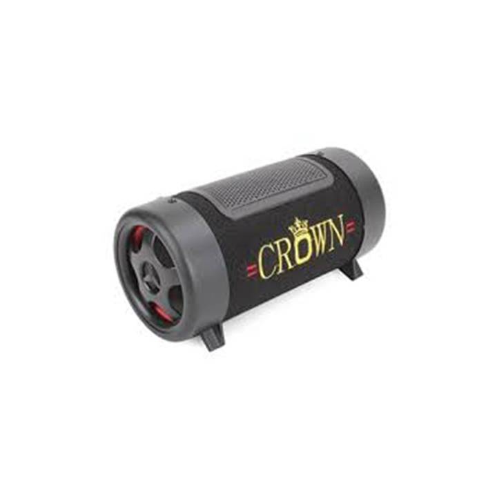 Loa cắm thẻ nhớ, USB Crown 4 đế