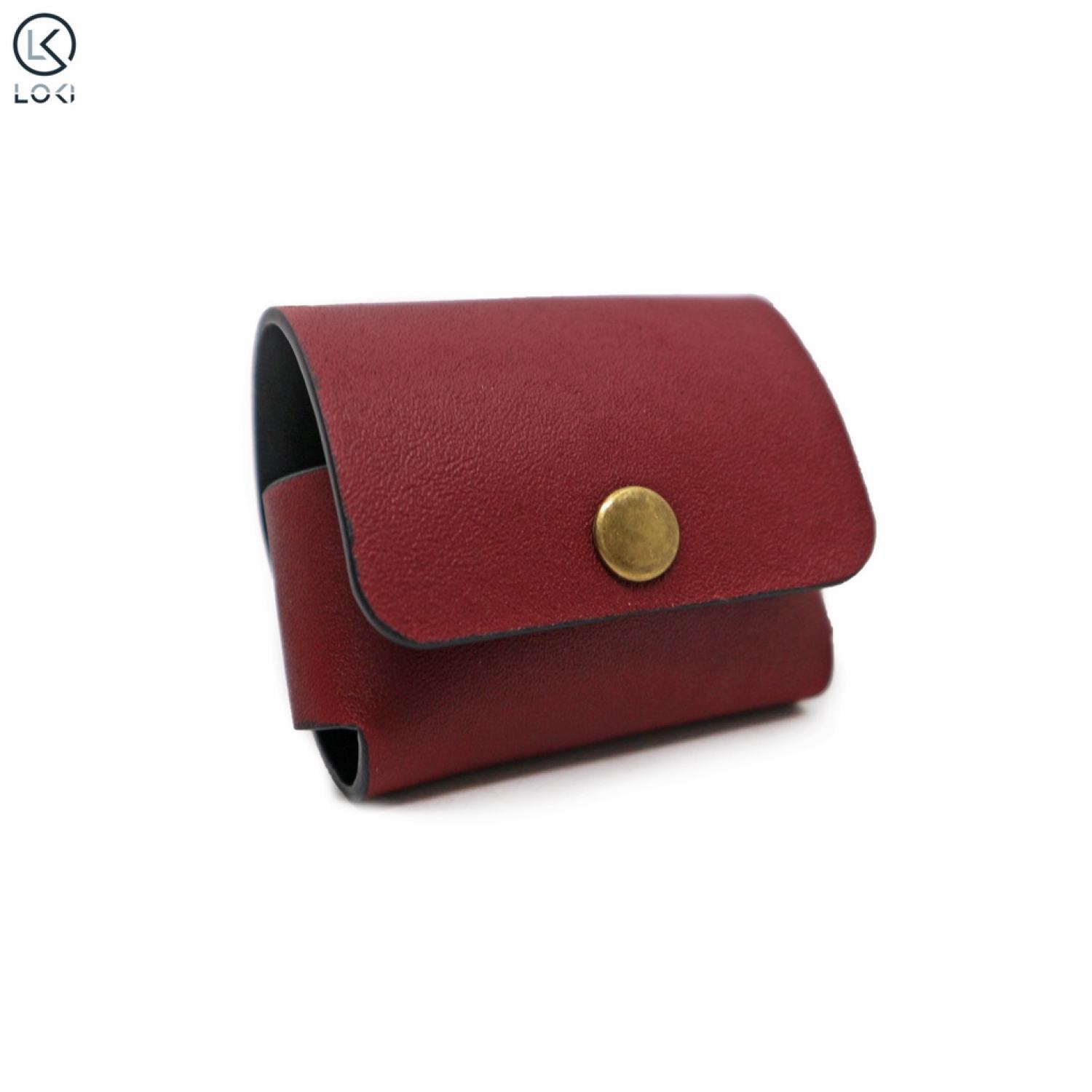 Bao da tai nghe Sennheiser CX400BT - Manory Leather [Da thật 100% - Handmade - Free khắc tên]