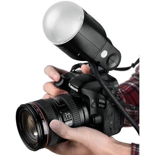 Tản sáng Godox AK-R11 chỉ gồm Doom tròn cho flash