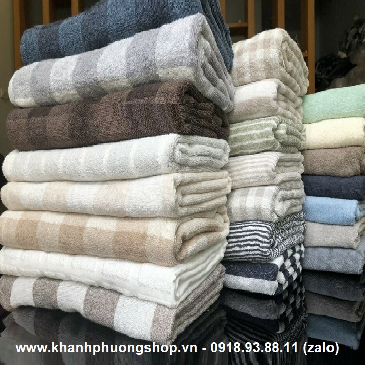 [HCM]khăn tắm - khăn tắm