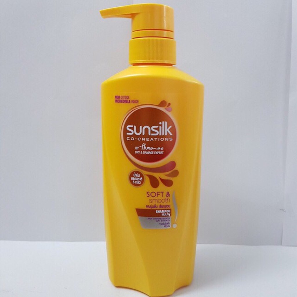 Dầu Gội Sunsilk Thái Mẫu Mới 450ml