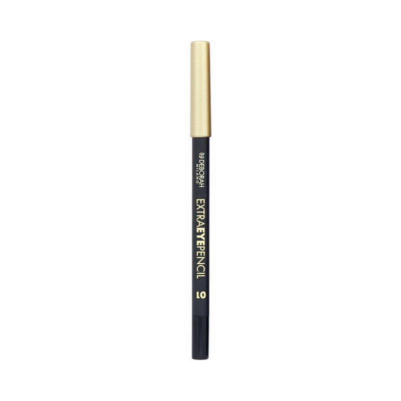 Chì Kẻ Mắt Deborah Extra Eye Pencil Màu 01 Đen