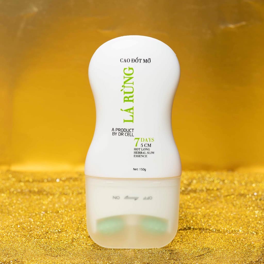 [HCM]Gel Tan Mỡ bụng (Cao lá rừng Dr Cell)