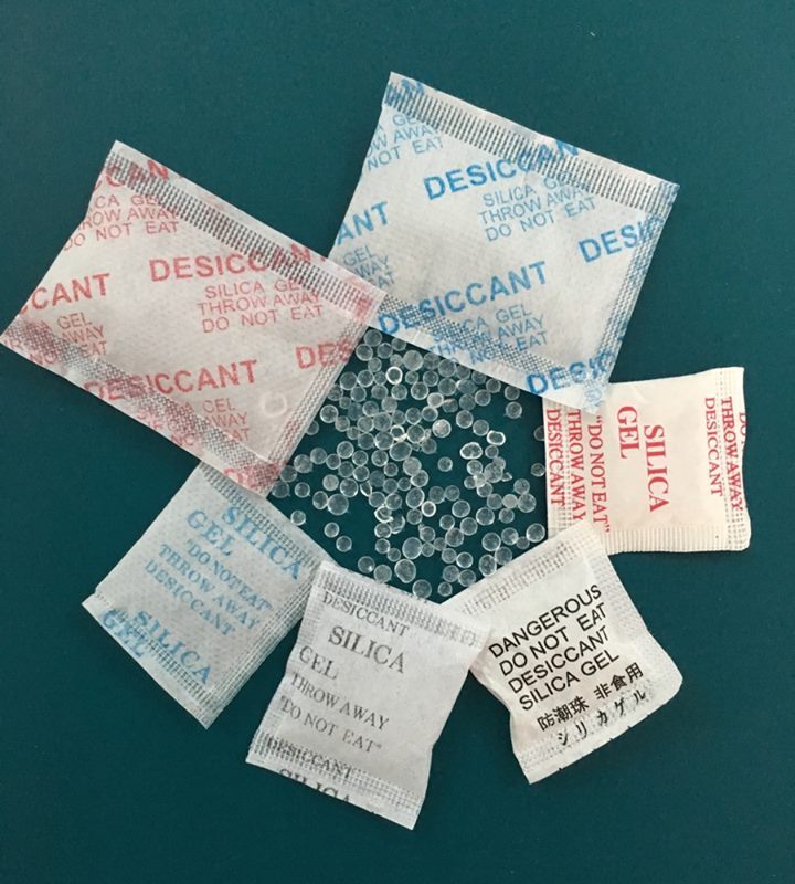 Gói hút ẩm 3g đóng gói 0.5 kg ( 150 gói)
