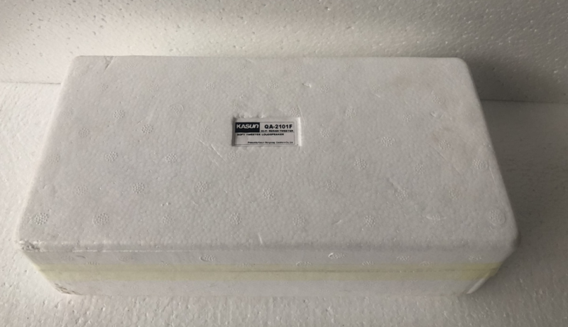 Loa tép HongKong cao cấp Kasun - QA-210F