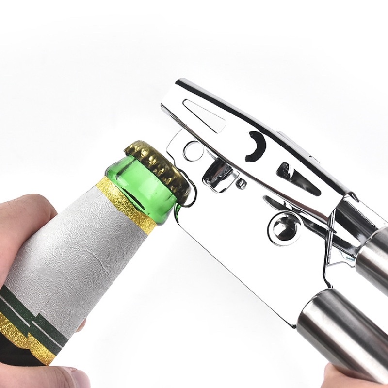 Dụng cụ khui nắp lon đa năng