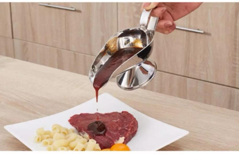 Dụng cụ rót gia vị Inox