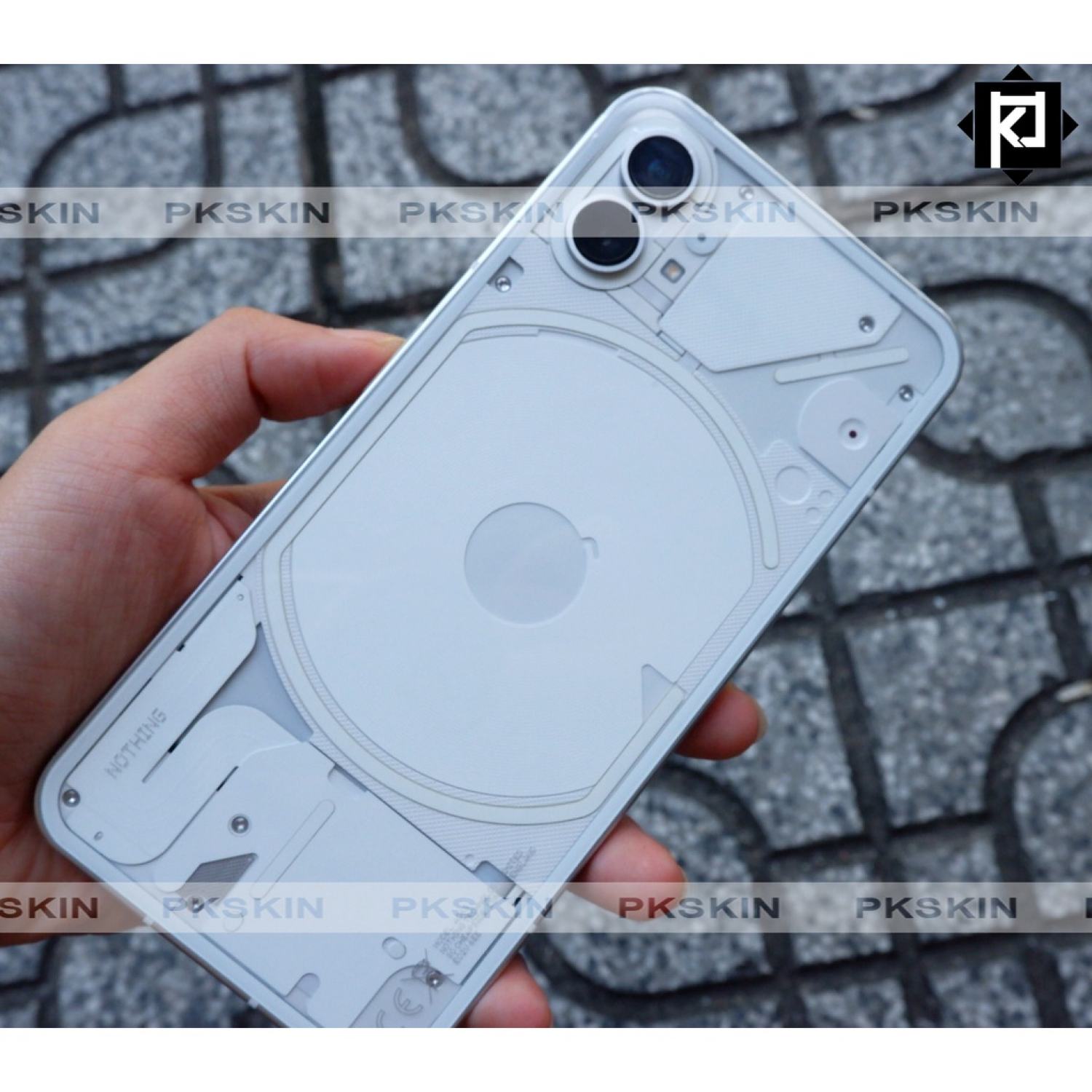 Miếng dán skin ppf full viền cho Nothing phone 1